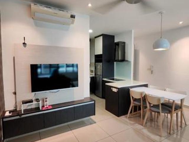 Austin Regency Studio Fully Renovation Mount Austin Aeon Tebrau