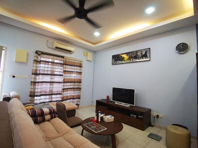 Austin Residence GG 20x70sf Double Storey Mount Austin Johor Bahru
