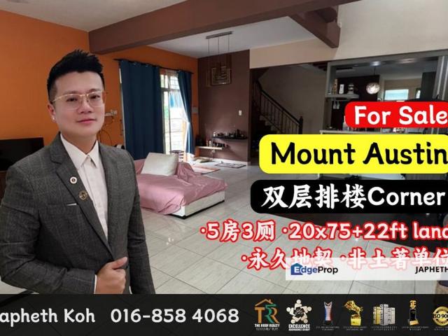 Austin Residence @Taman Mount Austin