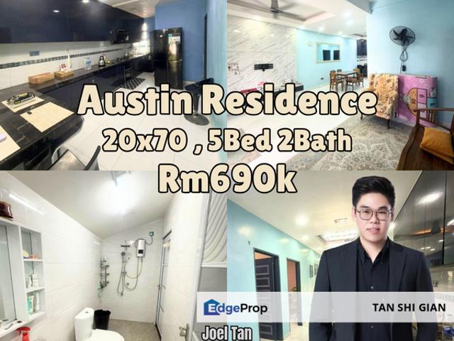 Austin Residence @Taman Mount Austin