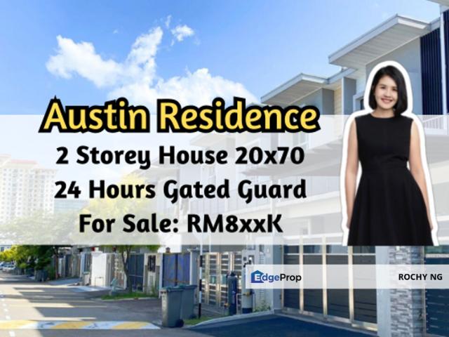 Austin Residence @Taman Mount Austin