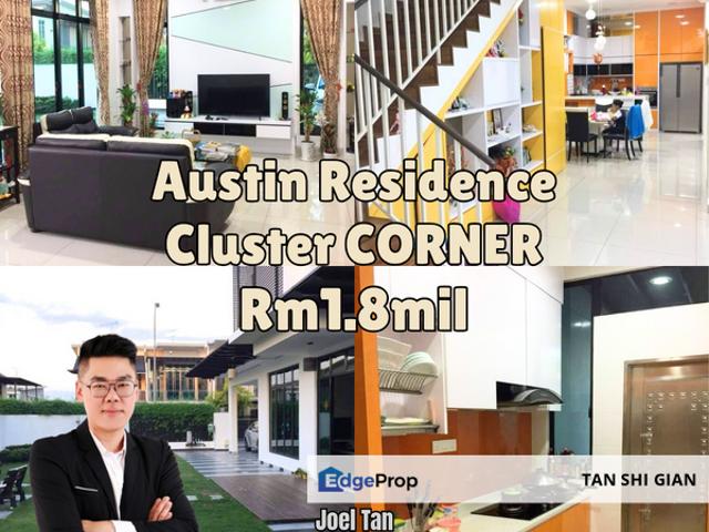 Austin Residence @Taman Mount Austin