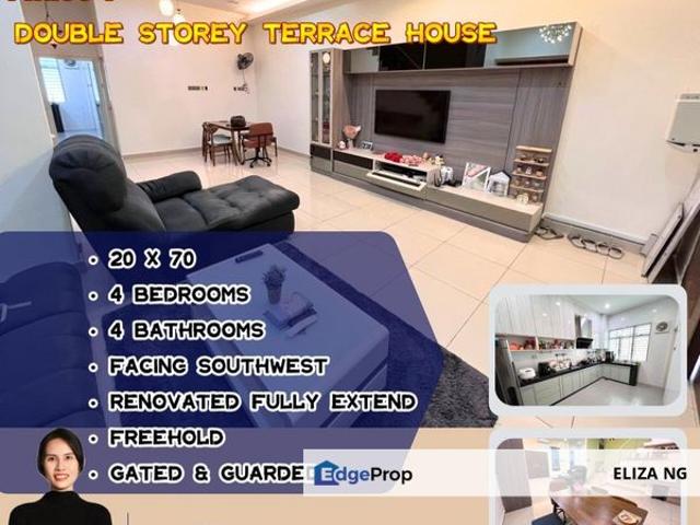 Austin Residence @Taman Mount Austin