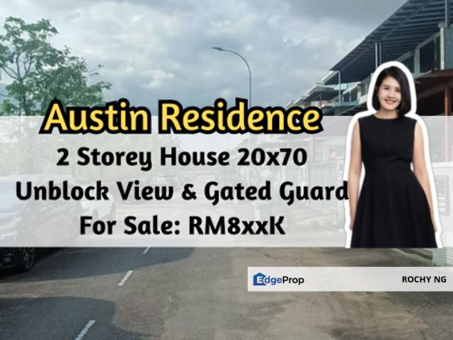 Austin Residence @Taman Mount Austin