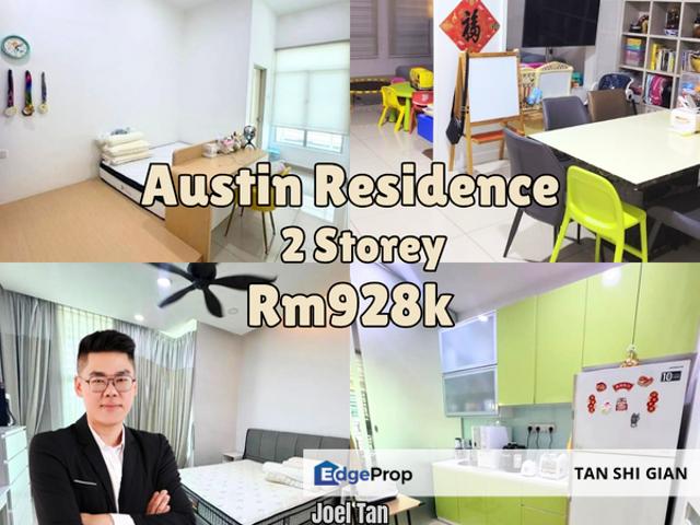 Austin Residence @Taman Mount Austin