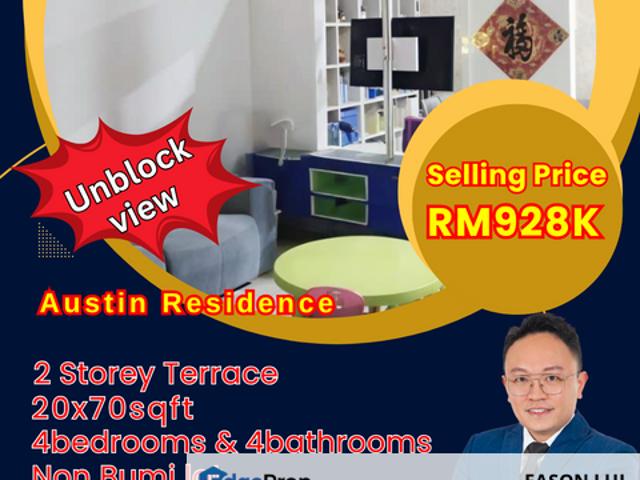 Austin Residence @Taman Mount Austin