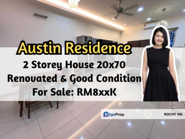 Austin Residence @Taman Mount Austin