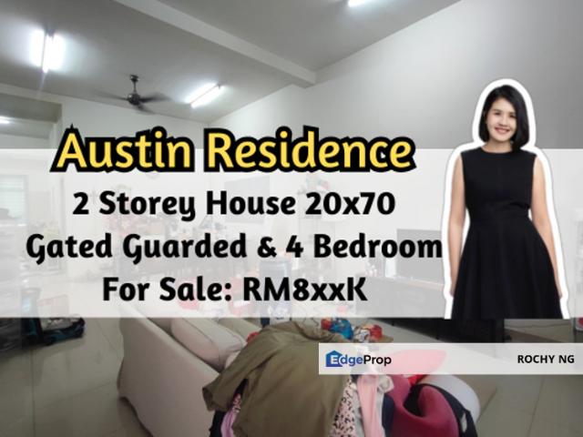 Austin Residence @Taman Mount Austin