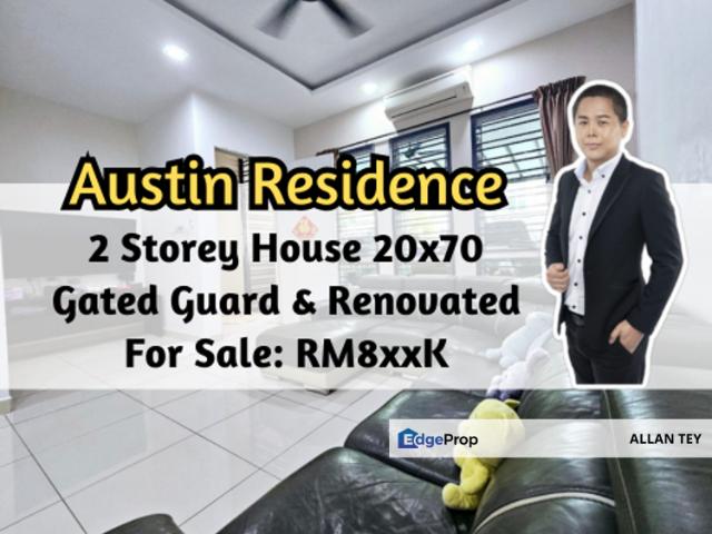 Austin Residence @Taman Mount Austin
