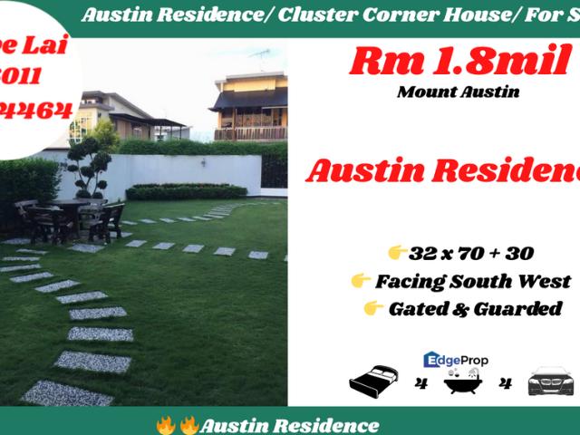 Austin Residence @Taman Mount Austin