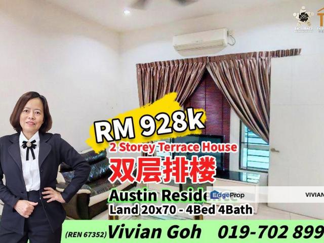 Austin Residence @Taman Mount Austin