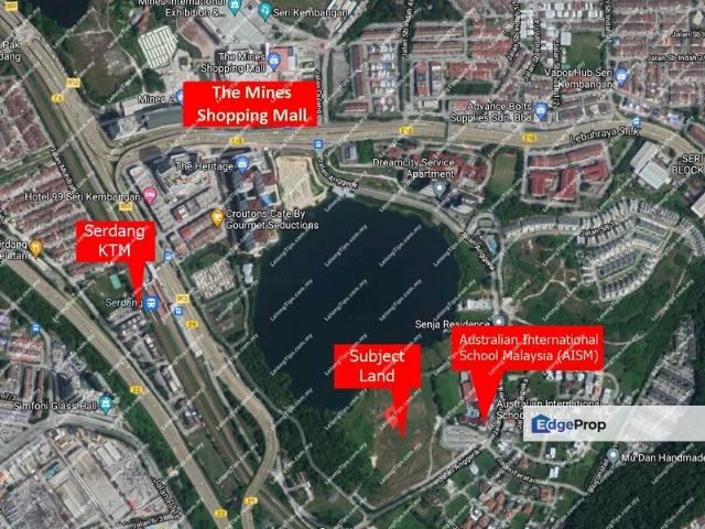 Australian International School Malaysia Lot. 2538, Off Jalan Anggerik, Seri Kembangan, 43300, Pekan Baru Sungai Besi, Selangor