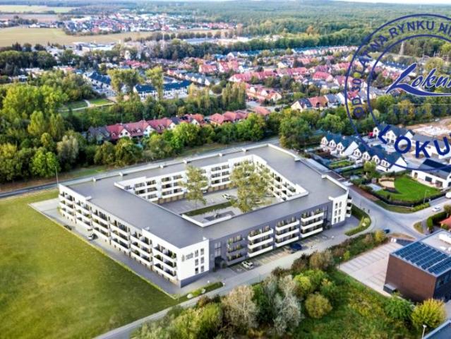 Austriacka 38,88 m², Leszno