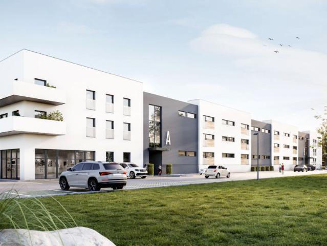 Austriacka 57,74 m², Leszno