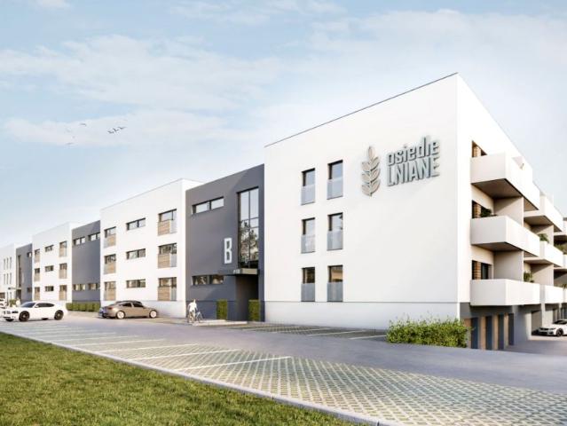 Austriacka 66,45 m², Leszno