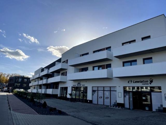Austriacka 60 m², Leszno