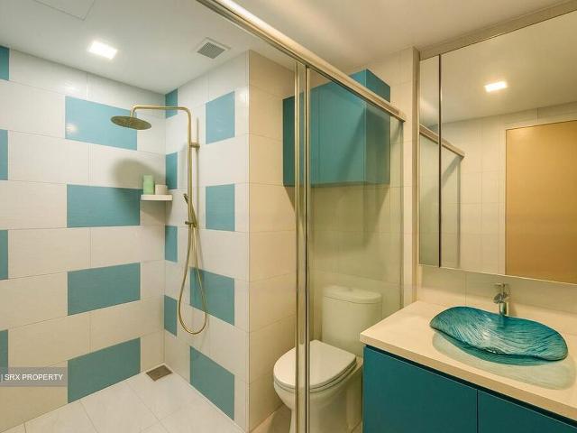 Austville Residences D19, Condominium