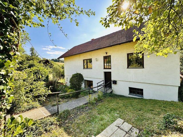 Auszeit vom Alltag, Leben im Grünen Liegenschaft zum Kauf in Thernberg