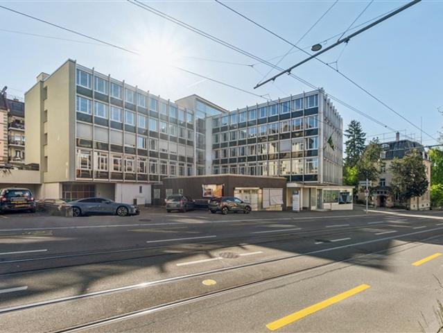Ausgebaut und zentral Ihr neues Büro in Zürich!