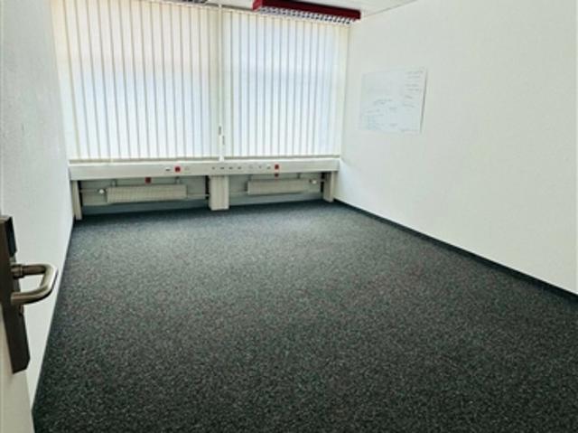 Ausgebaute Bürofläche am SBB Bahnhof Bern