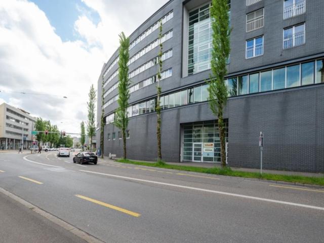 Bürofläche auf eigenem Stockwerk
