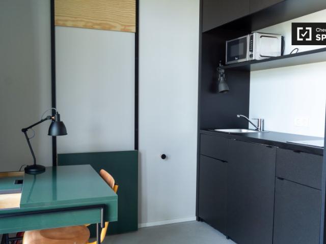 Ausgezeichnete Studio Wohnung zur Miete in Mitte, Berlin