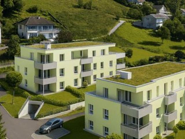 Aussergewöhnliche Attika wie neu 3 Jahre