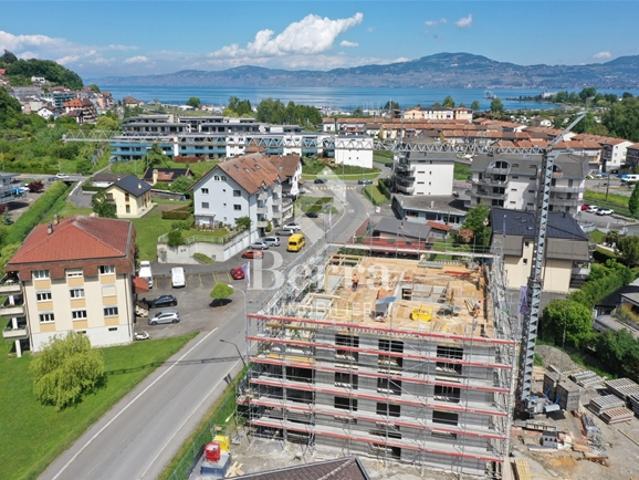 Ausrichtung West – 1. Stock