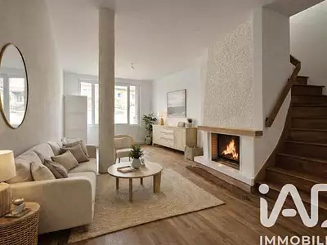 Aussac Vadalle 16560 Achat / Vente maison 4 pièces t4