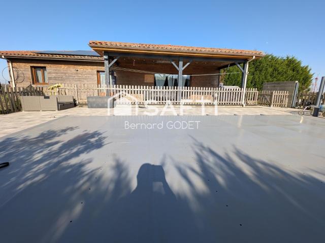 Aussac Vadalle Vente Maison 16