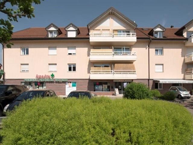 Außen und Innenparkplätze zur Miete