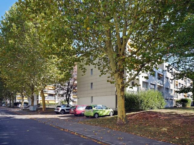 Aussenabstellplatz