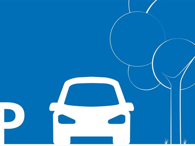Aussenabstellplatz sucht Auto!