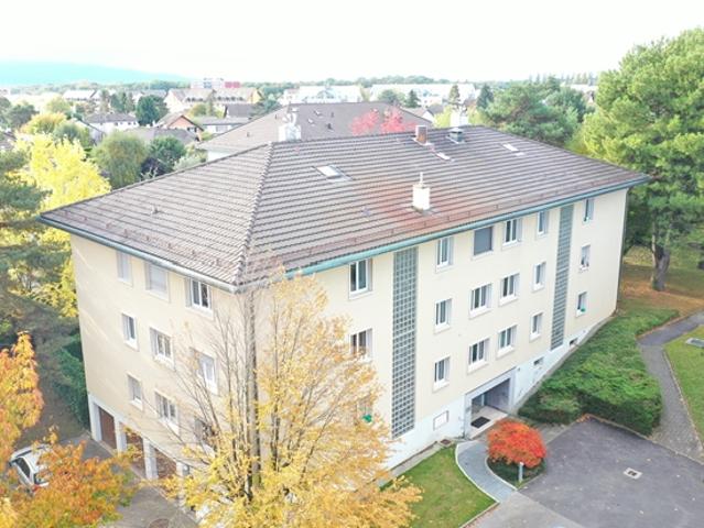 Außenbereich und Innenkomfort