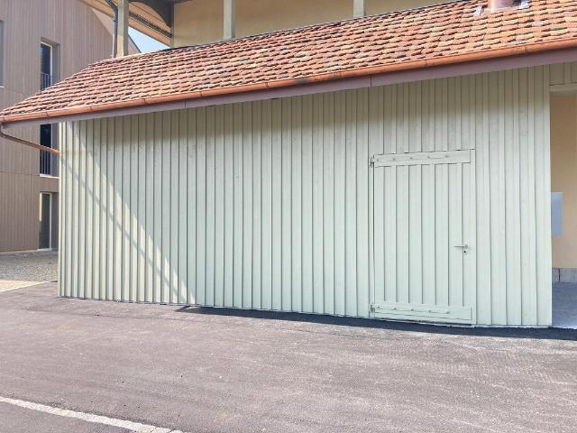 Aussenlager in Roggwil