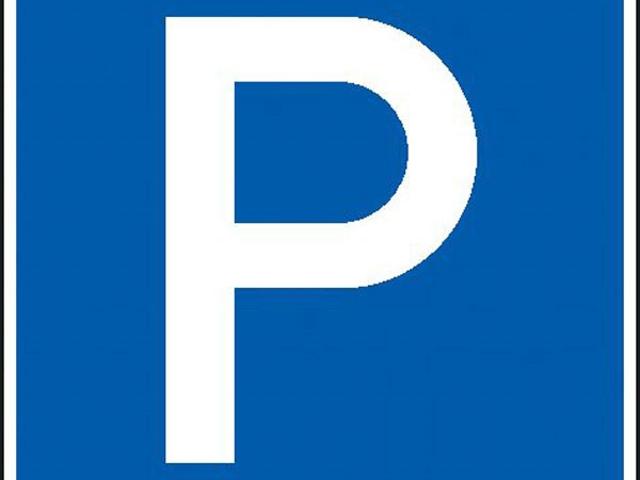 Aussenparkplatz