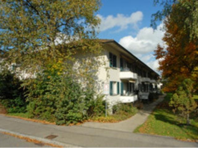 Aussenparkplatz befristet