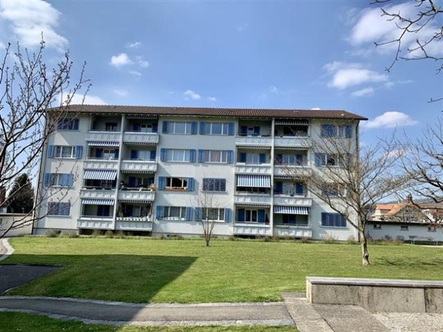Aussenparkplatz gesucht