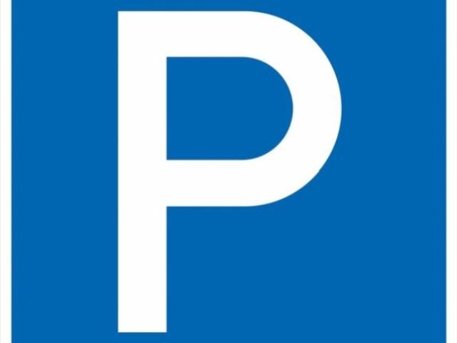 Aussenparkplatz gesucht