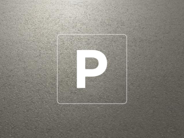 Aussenparkplatz in Arlesheim