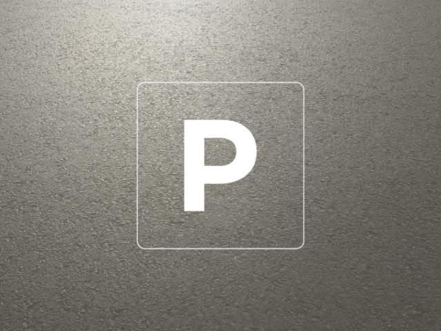 Aussenparkplatz in Binningen