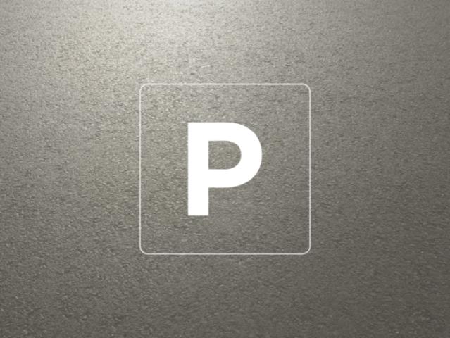 Aussenparkplatz in Oberwil