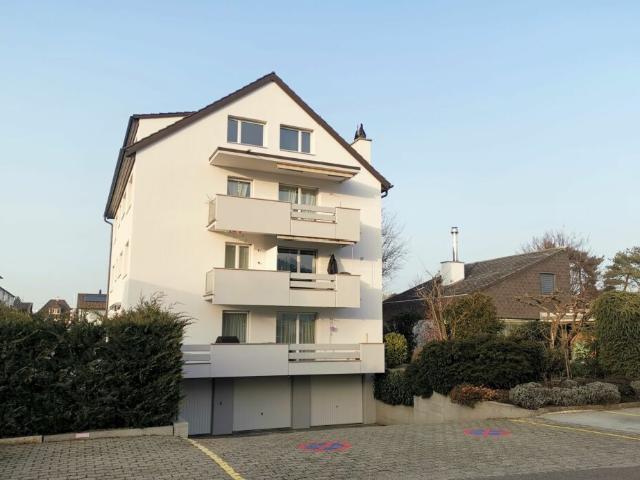 Aussenparkplatz in Pratteln