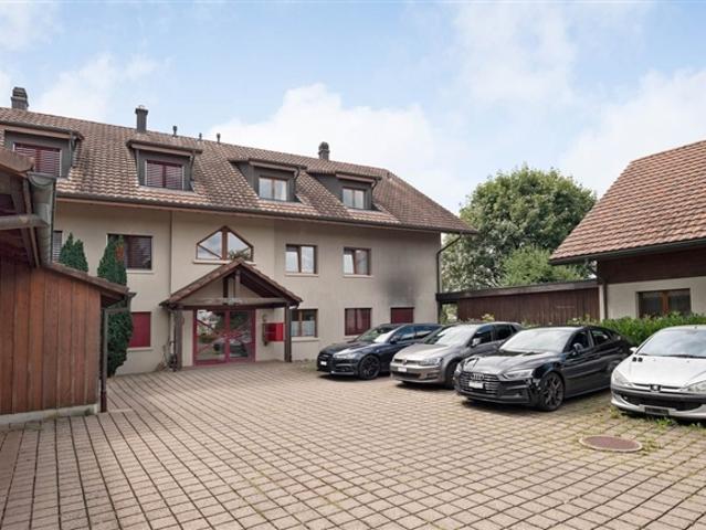 Aussenparkplatz in Wichtrach zu vermieten
