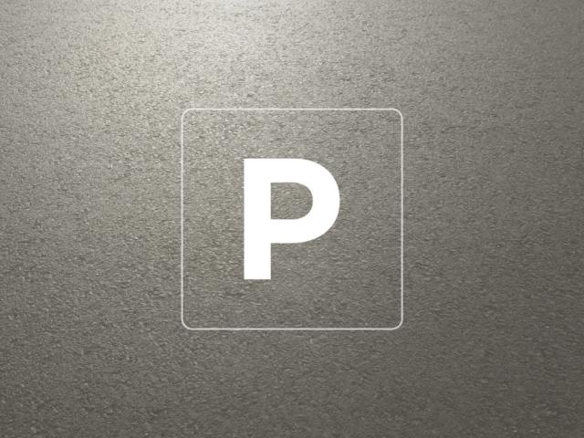 Aussenparkplatz in Therwil