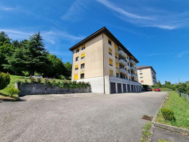 Aussenparkplatz Nr. 4