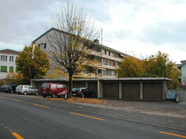 Aussenparkplatz zu vermieten Länggasse in Thun