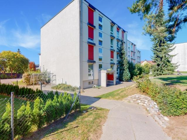 Aussenparkplatz zu vermieten