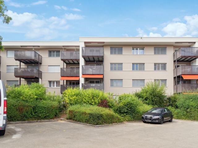 Aussenparkplatz zu vermieten!