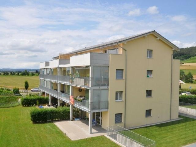 Aussenparkplatz zu vermieten